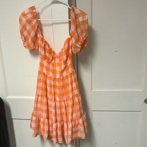 Princess Polly Danny Mini Dress